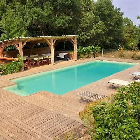 Domaine - Vignoble - Jacuzzi - Sauna - 14 A 18 Pers