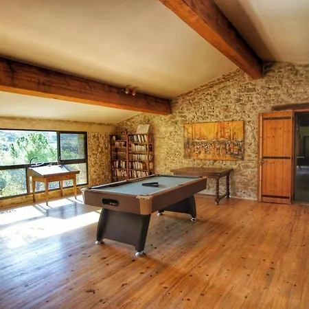 Domaine - Vignoble - Jacuzzi - Sauna - 14 A 18 Pers *