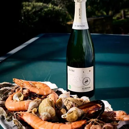 Domaine - Vignoble - Jacuzzi - Sauna - 14 A 18 Pers 度假居