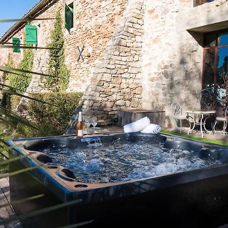 Domaine De Bordelongue Capacite Jusqua 30 Pers Villa *