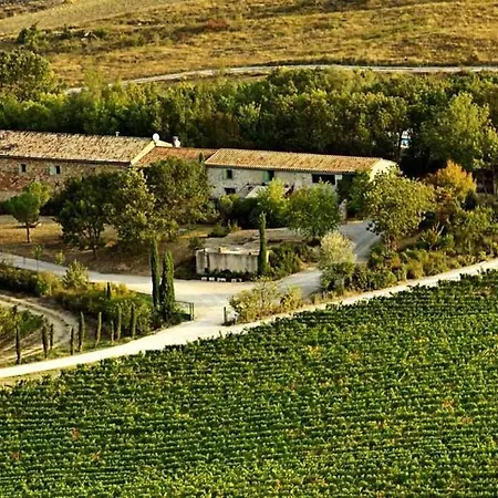 Domaine-vignoble-piscine-jacuzzi-sauna Villa Roquetaillade