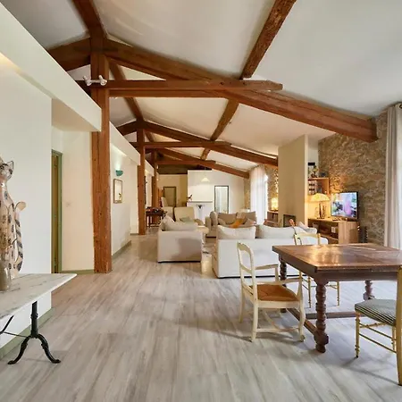 Domaine De Bordelongue Capacite Jusqua 30 Pers Villa *