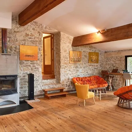 Domaine De Bordelongue Capacite Jusqua 30 Pers Villa Roquetaillade