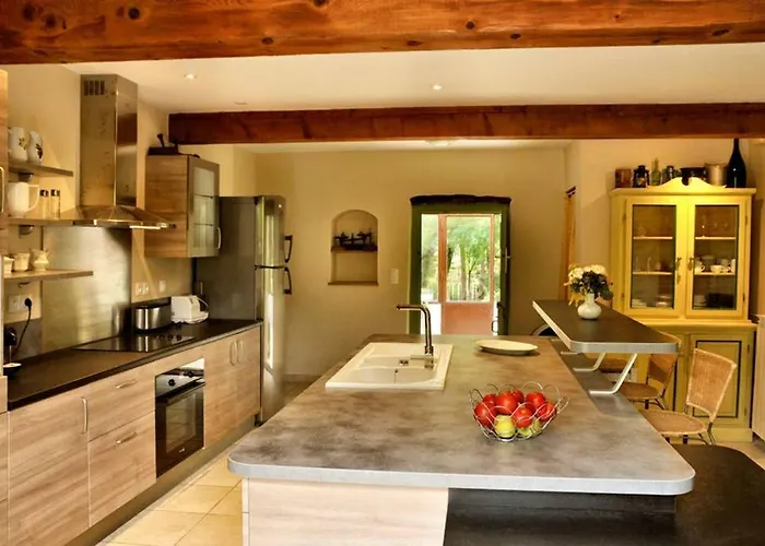 Domaine - Vignoble - Jacuzzi - Sauna - 14 A 18 Pers *