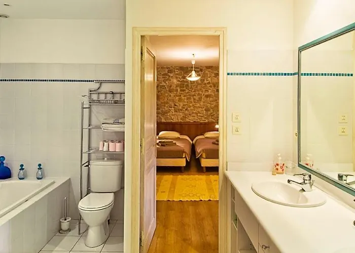 Domaine - Vignoble - Jacuzzi - Sauna - 14 A 18 Pers 펜션 Roquetaillade