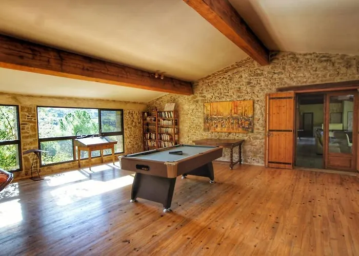Domaine - Vignoble - Jacuzzi - Sauna - 14 A 18 Pers *
