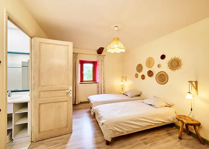 Дом отдыха Domaine - Vignoble - Jacuzzi - Sauna - 14 A 18 Pers *