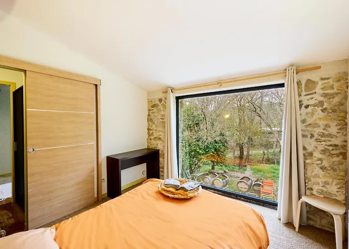 펜션 Domaine - Vignoble - Jacuzzi - Sauna - 14 A 18 Pers Roquetaillade