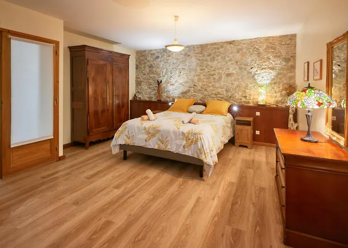 펜션 Domaine - Vignoble - Jacuzzi - Sauna - 14 A 18 Pers