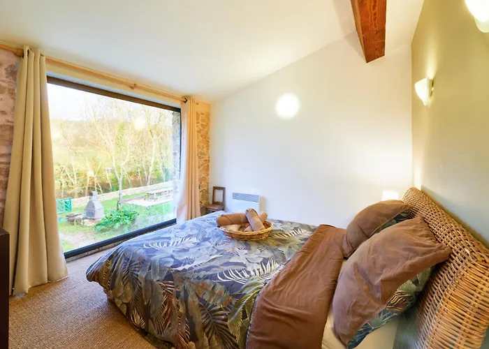 Domaine - Vignoble - Jacuzzi - Sauna - 14 A 18 Pers * Roquetaillade